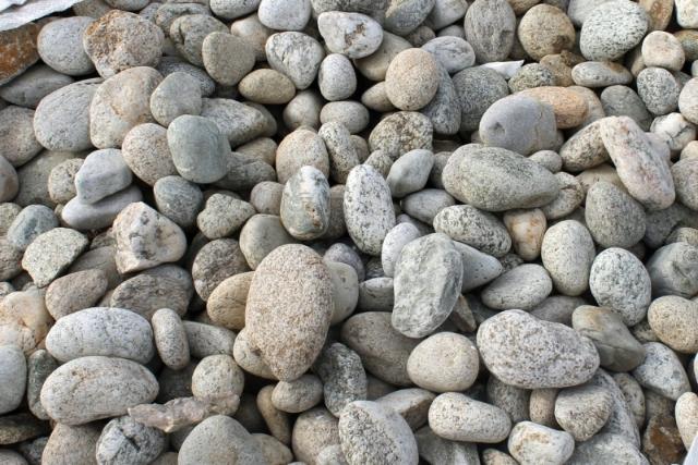 Галька для габионов (20-40 мм.)  купить в Новосибирске от производителя, без посредников