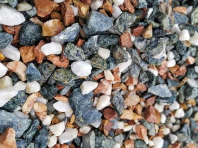 Заказать гальку оптом с доставкой. 100% производитель  купить в Новосибирске от производителя, без посредников