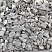 Kamenclub.ru: Щебень галтованный черный (мрамор) фр.10-20 мм.  купить в Новосибирске мрамор черный с белыми прожилками, черный, белый окатанный округлый ландшафтный декоративный щебень 15000 руб/т   фото КАМЕНЬ КЛУБ