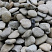 Kamenclub.ru: Галька речная плоская (серо-белая) фр. 70-120 мм. купить  в Новосибирске галька галечник речной серый, белый окатанная плоская  природная галька 9000 руб/т   фото КАМЕНЬ КЛУБ