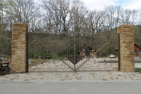 Kamenclub.ru: Песчаник (хворост) art PSG-5-06  купить в Новосибирске    1 900 руб/кв.м   фото КАМЕНЬ КЛУБ