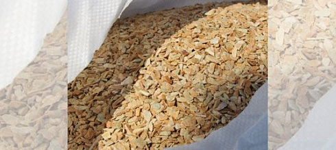 Kamenclub.ru: Щебень крошка желтый (ЗЛАТОЛИТ) фр. 5-10 мм.  купить в Новосибирске мрамор золотистый, бежевый, желтый каменная ландшафтная декоративная крошка здатолита 8500 руб/т   фото КАМЕНЬ КЛУБ