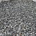 Kamenclub.ru: Щебень крошка черный (мрамор) фр. 40-70 мм.  купить в Новосибирске мрамор черный с белыми прожилками, черный, белый декоративный щебень 11000 руб/т   фото КАМЕНЬ КЛУБ