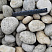 Kamenclub.ru: Галька речная окат (серо-белая) фр. 70-120 мм купить  в Новосибирске галька галечник бело-серая, серо-белая, серая, белая речная природная галька  8000 руб/т   фото КАМЕНЬ КЛУБ