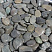 Kamenclub.ru: Галька речная плоская (темно-серая) фр. 100-200-300 мм. купить  в Новосибирске галька речная плоская темно-серый, серый, синий речной галечник плоский 9000 руб/т   фото КАМЕНЬ КЛУБ