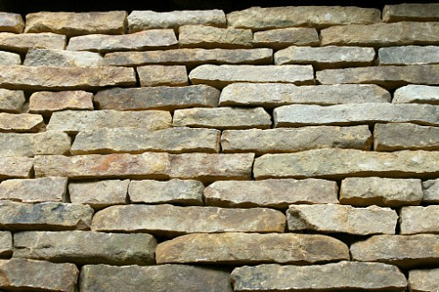 Kamenclub.ru: Песчаник (хворост) art PSG-5-06  купить в Новосибирске    1 900 руб/кв.м   фото КАМЕНЬ КЛУБ