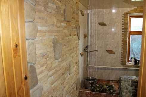 Kamenclub.ru: Песчаник (лапша) art PSG-3-01  купить в Новосибирске    2300 руб/кв.м   фото КАМЕНЬ КЛУБ