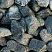 Kamenclub.ru: Щебень галтованный зеленый (змеевик) фр. 50-100 мм.  купить в Новосибирске галтовка мраморная зеленый, салатовый мрамор 12 500 руб/т   фото КАМЕНЬ КЛУБ
