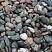 Kamenclub.ru: Галька окат (цветная картошка) фр. 50-100 мм. купить  в Новосибирске галька природная окатанная серый белый цветной синий темно-серый коричневый округлый галечник окатанный 6800 руб/т   фото КАМЕНЬ КЛУБ