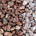 Kamenclub.ru: Мраморная крошка (щебень крошка розовый) фр. 20-40 мм.  купить в Новосибирске мрамор розовый, красный мраморная крошка декоративная 11000 руб/т   фото КАМЕНЬ КЛУБ