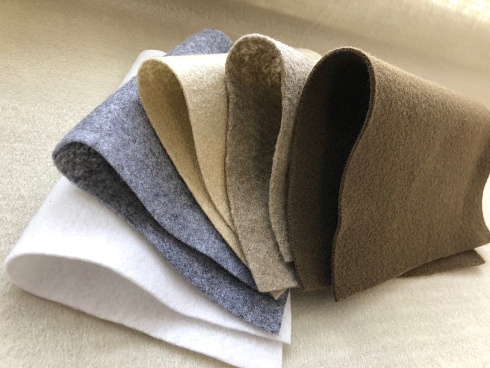 НЕТКАНЫЙ ГЕОТЕКСТИЛЬ 250 г/м²    в Новосибирске 