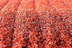 Гранатовый песок  30-60 Mesh в Новосибирске 