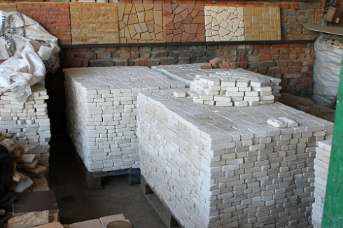 Kamenclub.ru: Мрамор-известняк (Готика) art ITB-L-01  купить в Новосибирске    1   фото КАМЕНЬ КЛУБ