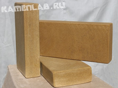 Kamenclub.ru: Бордюр садовый (песчаник) art PSG-B-02  купить в Новосибирске    750 руб за 1 мп   фото КАМЕНЬ КЛУБ