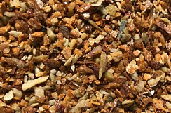 Kamenclub.ru: Щебень крошка желтый (ЗЛАТОЛИТ) фр. 5-10 мм.  купить в Новосибирске мрамор золотистый, бежевый, желтый каменная ландшафтная декоративная крошка здатолита 8500 руб/т   фото КАМЕНЬ КЛУБ