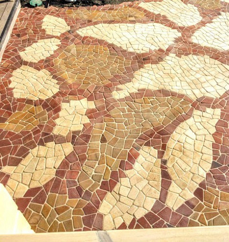 Kamenclub.ru: Мрамор-известняк (Готика) art ITB-L-01  купить в Новосибирске    1   фото КАМЕНЬ КЛУБ