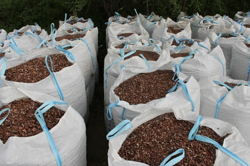 Kamenclub.ru: Мраморная крошка (щебень крошка розовый) фр. 10-20 мм.  купить в Новосибирске мрамор розовый, красный каменная декоративная крошка ландшафтная 11000 руб/т   фото КАМЕНЬ КЛУБ