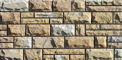 Песчаник плитка (Палермо) art PSG-L-04  купить в Новосибирске фото Камень Клуб