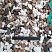Kamenclub.ru: Мраморная крошка (щебень галтованный микс:белый-зеленый-розовый) фр.20-40 мм.  купить в Новосибирске мрамор белый, зеленый, розовый мрамор декоративный (галтовка) 15500 руб/т   фото КАМЕНЬ КЛУБ