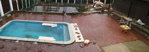 Kamenclub.ru: Песчаник брусчатка (Готика) art PSK-L-01  купить в Новосибирске    2600 руб/кв.м    фото КАМЕНЬ КЛУБ