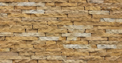 Kamenclub.ru: Песчаник (лапша) art PSG-3-01  купить в Новосибирске    2300 руб/кв.м   фото КАМЕНЬ КЛУБ