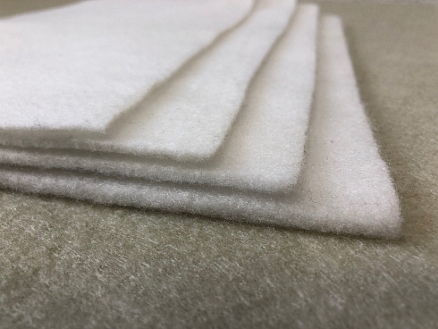 НЕТКАНЫЙ ГЕОТЕКСТИЛЬ 100 г/м²    в Новосибирске 