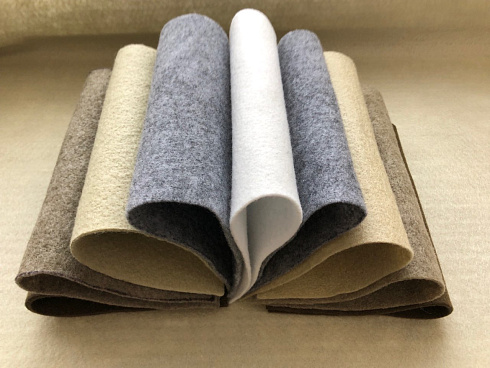 НЕТКАНЫЙ ГЕОТЕКСТИЛЬ 250 г/м²    в Новосибирске 