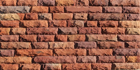 Kamenclub.ru: Песчаник (красный дракон) art PSK-5-03  купить в Новосибирске    3350 руб/кв.м   фото КАМЕНЬ КЛУБ