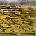 Kamenclub.ru: Песчаник пластушка "фонтанка" желтая (3,0 - 5,0 см)  купить в Новосибирске песчаник желтая, рыжий, желтый песчаник колотый рваный со сколом облицовочный 16200 руб/м3   фото КАМЕНЬ КЛУБ