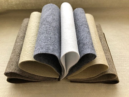 НЕТКАНЫЙ ГЕОТЕКСТИЛЬ 300 г/м²    в Новосибирске 