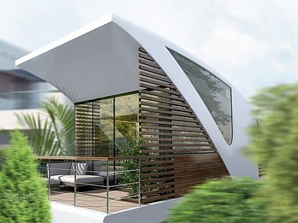 Создание малых архитектурных форм в ландшафте модные тенденции будущего  в Новосибирске