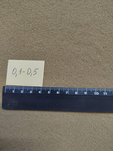 Кварцевый песок для площадок фр. 0,1-0,5 мм.  купить в Новосибирске фото Камень Клуб