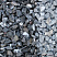 Kamenclub.ru: Щебень крошка черный (мрамор) фр. 20-40 мм.  купить в Новосибирске мрамор черный с белыми прожилками мраморная каменная крошка 11000 руб/т   фото КАМЕНЬ КЛУБ