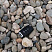 Kamenclub.ru: Галька горная речная окат (цветная) фр. 20-40 мм. купить  в Новосибирске галька речная серый синий бежевый белый окатанная речная галька ландшафтная 6800 руб/т   фото КАМЕНЬ КЛУБ