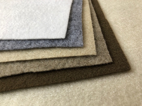 НЕТКАНЫЙ ГЕОТЕКСТИЛЬ 100 г/м²    в Новосибирске 