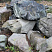 Kamenclub.ru: Змеевик скальник фр. 500-1500 мм.  купить в Новосибирске змеевик зеленый серый черный глыба скальная колотая 7500 руб/т   фото КАМЕНЬ КЛУБ