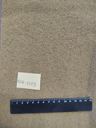 Кварцевый песок для площадок фр. 0,16-0,63 мм.  купить в Новосибирске фото Камень Клуб